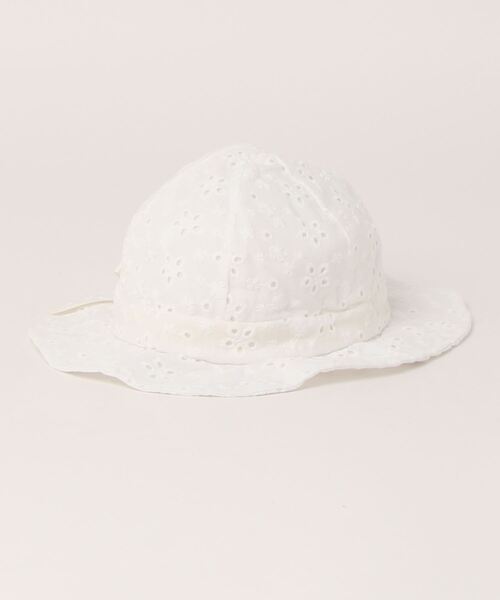petit main（プティマイン）の「アソートチューリップハット（その他ベビー用品・キッズ・ピンク/イエロー/ライトピンク/オフホワイト・48cm/46cm）」の5枚目の写真