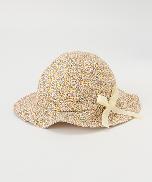 petit main（プティマイン）の「アソートチューリップハット（その他ベビー用品・キッズ・ピンク/イエロー/ライトピンク/オフホワイト・48cm/46cm）」の3枚目の写真