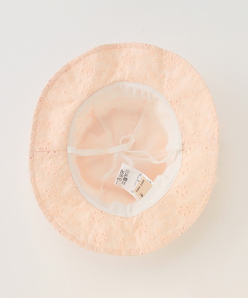 petit main（プティマイン）の「アソートチューリップハット（その他ベビー用品・キッズ・ピンク/イエロー/ライトピンク/オフホワイト・48cm/46cm）」の14枚目の写真