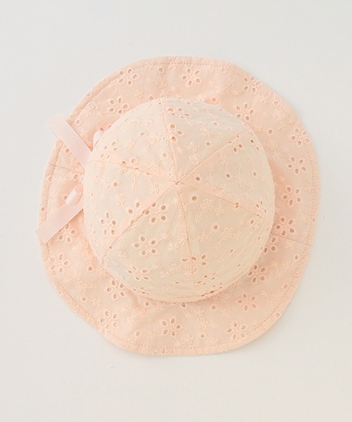 petit main（プティマイン）の「アソートチューリップハット（その他ベビー用品・キッズ・ピンク/イエロー/ライトピンク/オフホワイト・48cm/46cm）」の13枚目の写真