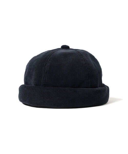 B:MING by BEAMS(ビーミングバイビームス)の「B:MING by BEAMS / コーデュロイ パネル ロールキャップ(キャップ・メンズ・オリーブ/ネイビー/ベージュ・FREE)」の11枚目の写真