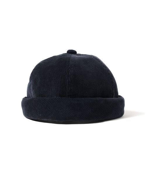 B:MING by BEAMS(ビーミングバイビームス)の「B:MING by BEAMS / コーデュロイ パネル ロールキャップ(キャップ・メンズ・オリーブ/ネイビー/ベージュ・FREE)」の12枚目の写真