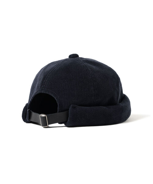 B:MING by BEAMS(ビーミングバイビームス)の「B:MING by BEAMS / コーデュロイ パネル ロールキャップ(キャップ・メンズ・オリーブ/ネイビー/ベージュ・FREE)」の13枚目の写真