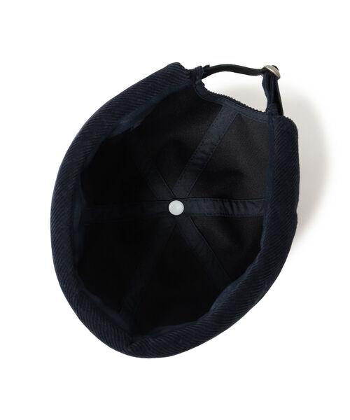 B:MING by BEAMS(ビーミングバイビームス)の「B:MING by BEAMS / コーデュロイ パネル ロールキャップ(キャップ・メンズ・オリーブ/ネイビー/ベージュ・FREE)」の15枚目の写真