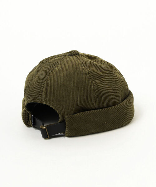 B:MING by BEAMS(ビーミングバイビームス)の「B:MING by BEAMS / コーデュロイ パネル ロールキャップ(キャップ・メンズ・オリーブ/ネイビー/ベージュ・FREE)」の22枚目の写真
