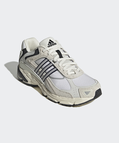 adidas（アディダス）の「【ADIDAS/アディダス】RESPONSE CL：スニーカー（スニーカー・レディース・ホワイト・23.5cm/24cm/24.5cm/25cm）」の4枚目の写真