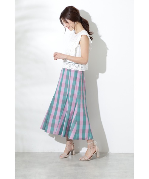 JILL STUART（ジルスチュアート）の「◇ジュリーチェック