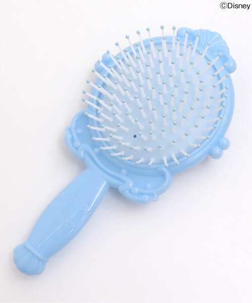 Disney（ディズニー）の「キラキラヘアブラシ〈アナと雪の女王〉（ヘアブラシ・キッズ・マルチ・FREE）」の2枚目の写真