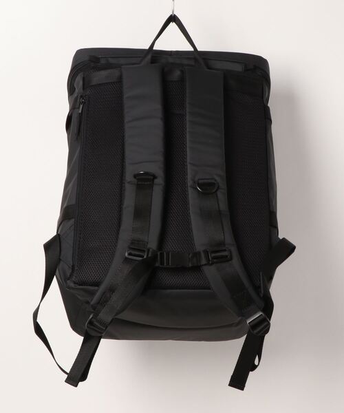 セール Aporito アポリト スクエアバックパック Pc収納パット 肩ひも調節ベルト付き バックパック リュック Lb S エルビーエス のファッション通販 Zozotown