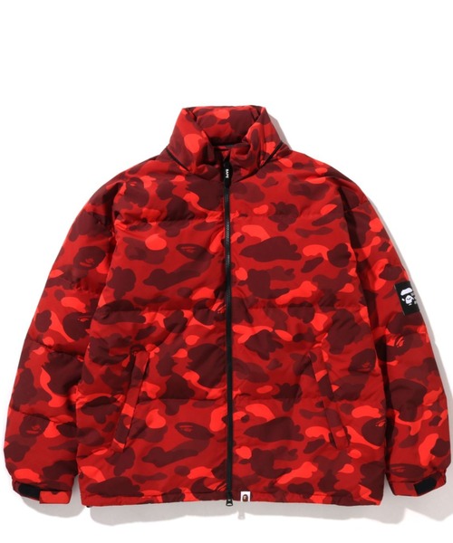 A BATHING APE（アベイシングエイプ）の「COLOR CAMO RELAXED FIT DOWN