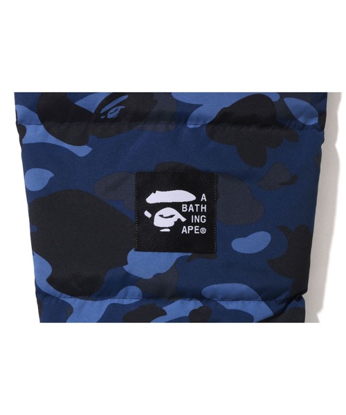 A BATHING APE（アベイシングエイプ）の「COLOR CAMO RELAXED FIT DOWN