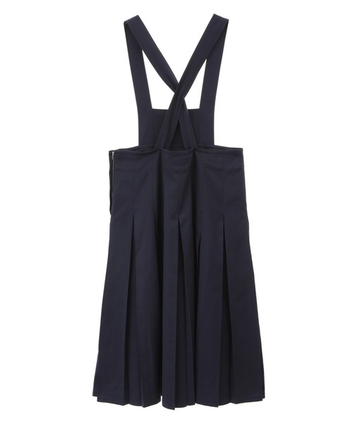 Candy Stripper(キャンディストリッパー)の「PRECOCIOUS JUMPER スカート(スカート・レディース・ブラック/ネイビー/レッド・2)」の19枚目の写真