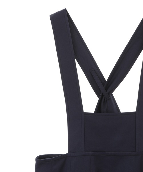 Candy Stripper(キャンディストリッパー)の「PRECOCIOUS JUMPER スカート(スカート・レディース・ブラック/ネイビー/レッド・2)」の20枚目の写真