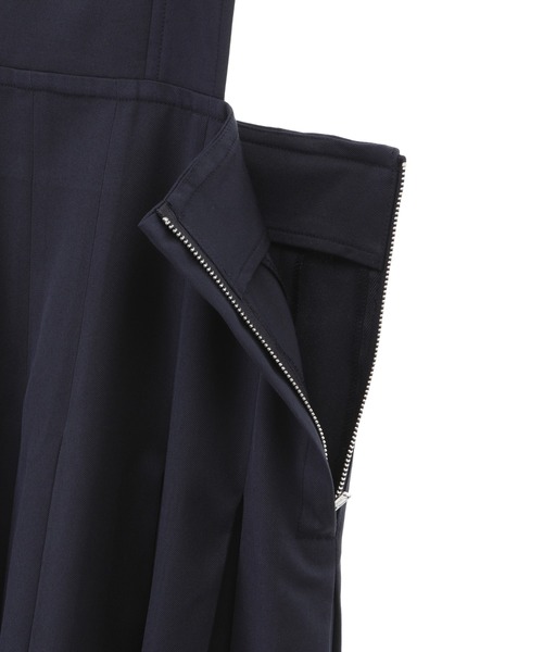 Candy Stripper(キャンディストリッパー)の「PRECOCIOUS JUMPER スカート(スカート・レディース・ブラック/ネイビー/レッド・2)」の22枚目の写真