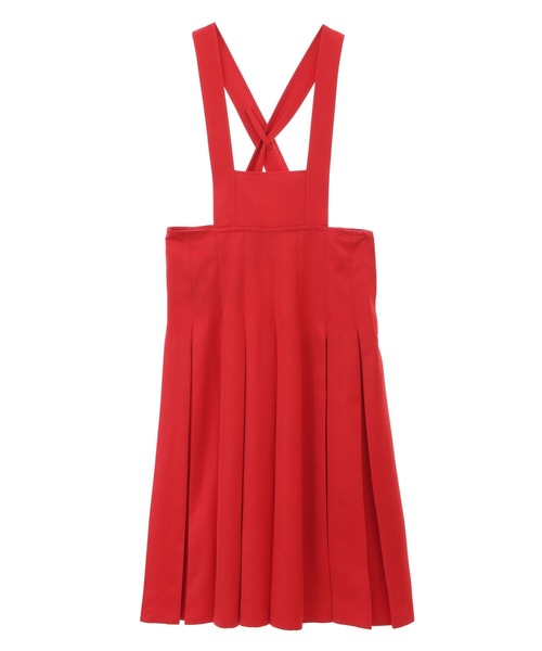 Candy Stripper(キャンディストリッパー)の「PRECOCIOUS JUMPER スカート(スカート・レディース・ブラック/ネイビー/レッド・2)」の17枚目の写真