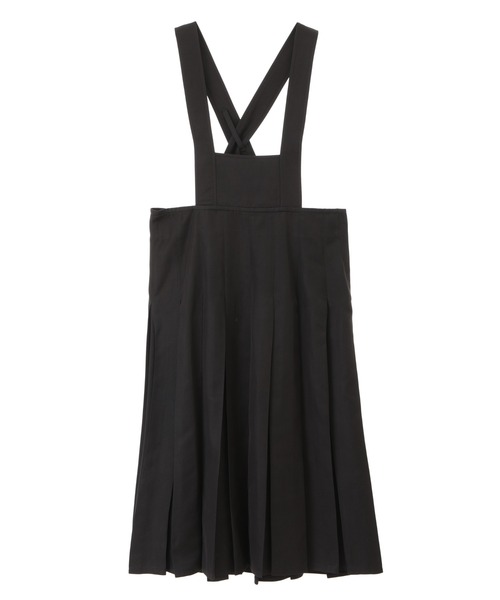 Candy Stripper(キャンディストリッパー)の「PRECOCIOUS JUMPER スカート(スカート・レディース・ブラック/ネイビー/レッド・2)」の14枚目の写真