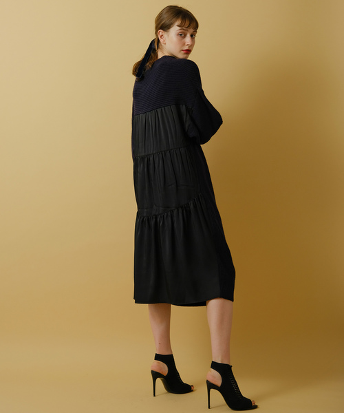 ブランド古着 ニットワンピース ワンピース Banner Barrett バナーバレット のファッション通販 Zozoused