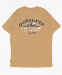 Quiksilver | ESCAPE TIMING ST/クイックシルバー半袖Tシャツ(Tシャツ/カットソー)