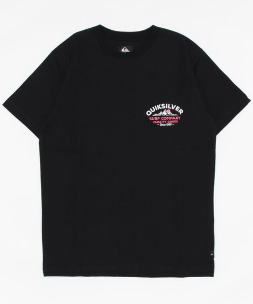 Quiksilver(クイックシルバー)の「ESCAPE TIMING ST/クイックシルバー半袖Tシャツ(Tシャツ/カットソー・メンズ・ホワイト/ブラック/ベージュ/カーキ・SMALL/MEDIUM/LARGE/X-LARGE/XX-LARGE)」の10枚目の写真