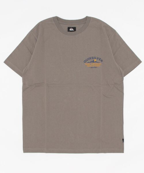Quiksilver(クイックシルバー)の「ESCAPE TIMING ST/クイックシルバー半袖Tシャツ(Tシャツ/カットソー・メンズ・ホワイト/ブラック/ベージュ/カーキ・SMALL/MEDIUM/LARGE/X-LARGE/XX-LARGE)」の11枚目の写真