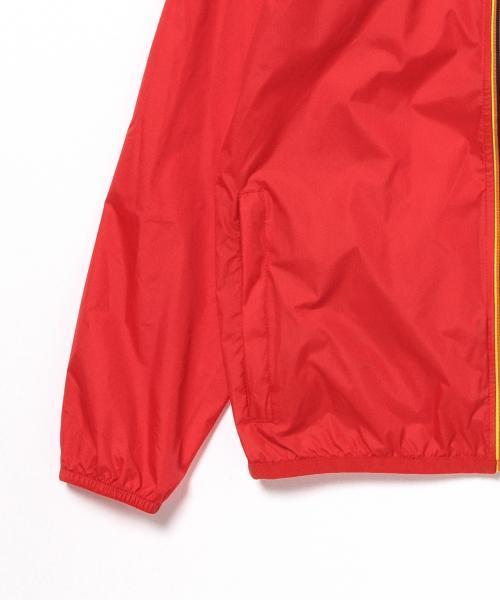 K-WAY(ケイウェイ)の「◎K・WAY / vrai claudeU パッカブルブルゾン(ブルゾン・メンズ・レッド/グリーン/ブルー/ブルー系その他/ネイビー・MEDIUM/SMALL/LARGE/X-SMALL)」の21枚目の写真