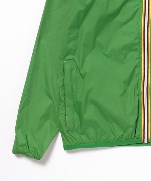 K-WAY(ケイウェイ)の「◎K・WAY / vrai claudeU パッカブルブルゾン(ブルゾン・メンズ・レッド/グリーン/ブルー/ブルー系その他/ネイビー・MEDIUM/SMALL/LARGE/X-SMALL)」の15枚目の写真