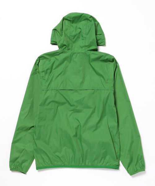 K-WAY(ケイウェイ)の「◎K・WAY / vrai claudeU パッカブルブルゾン(ブルゾン・メンズ・レッド/グリーン/ブルー/ブルー系その他/ネイビー・MEDIUM/SMALL/LARGE/X-SMALL)」の17枚目の写真
