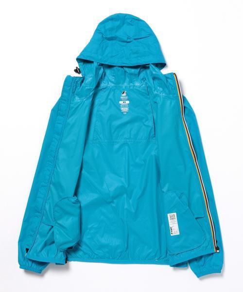 K-WAY(ケイウェイ)の「◎K・WAY / vrai claudeU パッカブルブルゾン(ブルゾン・メンズ・レッド/グリーン/ブルー/ブルー系その他/ネイビー・MEDIUM/SMALL/LARGE/X-SMALL)」の20枚目の写真