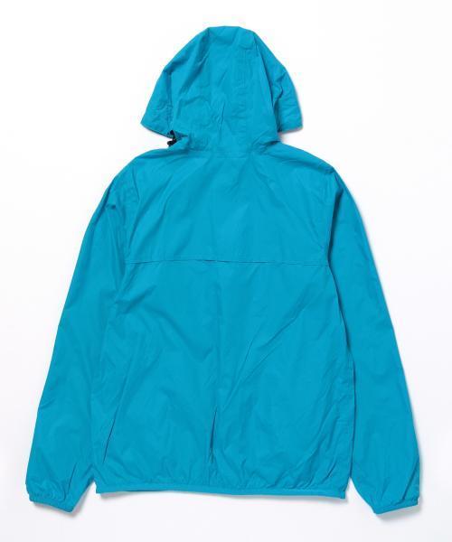 K-WAY(ケイウェイ)の「◎K・WAY / vrai claudeU パッカブルブルゾン(ブルゾン・メンズ・レッド/グリーン/ブルー/ブルー系その他/ネイビー・MEDIUM/SMALL/LARGE/X-SMALL)」の9枚目の写真