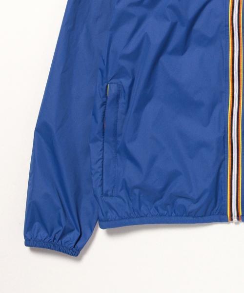 K-WAY(ケイウェイ)の「◎K・WAY / vrai claudeU パッカブルブルゾン(ブルゾン・メンズ・レッド/グリーン/ブルー/ブルー系その他/ネイビー・MEDIUM/SMALL/LARGE/X-SMALL)」の11枚目の写真