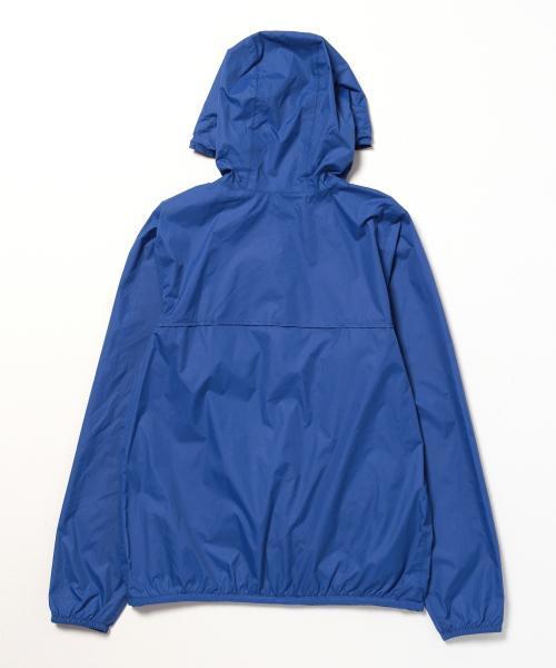 K-WAY(ケイウェイ)の「◎K・WAY / vrai claudeU パッカブルブルゾン(ブルゾン・メンズ・レッド/グリーン/ブルー/ブルー系その他/ネイビー・MEDIUM/SMALL/LARGE/X-SMALL)」の13枚目の写真
