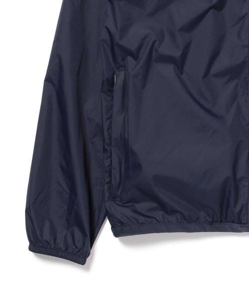 K-WAY(ケイウェイ)の「◎K・WAY / vrai claudeU パッカブルブルゾン(ブルゾン・メンズ・レッド/グリーン/ブルー/ブルー系その他/ネイビー・MEDIUM/SMALL/LARGE/X-SMALL)」の6枚目の写真