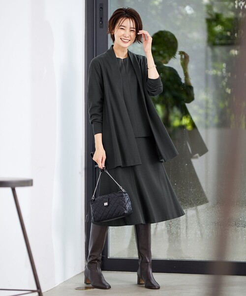 セール】セルロースリバー カーディガン（カーディガン/ボレロ）｜J