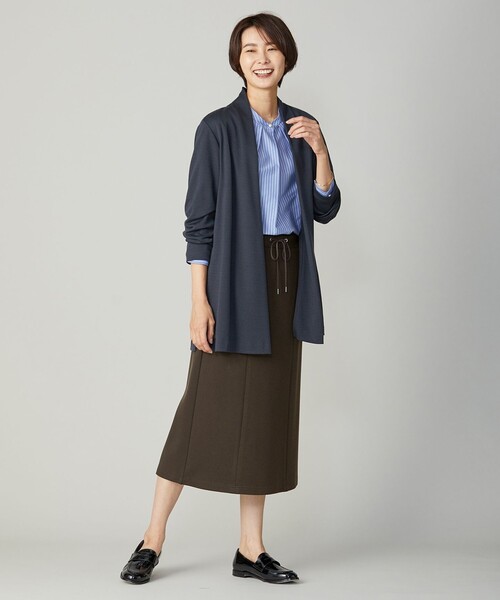 セール】セルロースリバー カーディガン（カーディガン/ボレロ）｜J