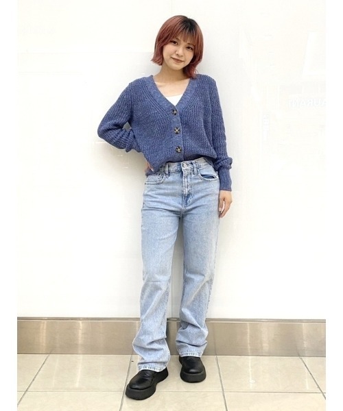 美ライン ハイライズ ルーズフィットデニム GAP（ギャップ）の「ハイライズ '90Sルーズフィットデニム