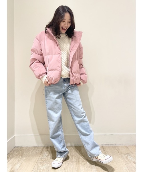 GAP(ギャップ)の「ハイライズ '90Sルーズフィットデニム(デニムパンツ・レディース・ライトインディゴブルー・25/26/28/29/27/24/23/30)」の19枚目の写真
