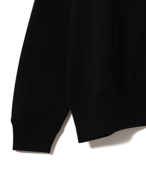 CHARI&CO（チャリアンドコー）の「CHARI&CO × ANYTIME FITNESS / SIX PACK HOODIE（パーカー・メンズ・ブラック・XL/L/M/S）」の11枚目の写真