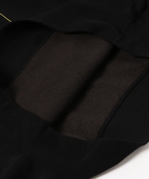 CHARI&CO（チャリアンドコー）の「CHARI&CO × ANYTIME FITNESS / SIX PACK HOODIE（パーカー・メンズ・ブラック・XL/L/M/S）」の19枚目の写真