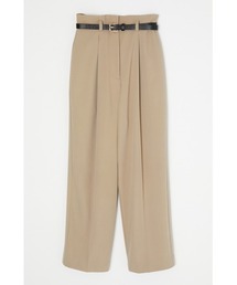 HW TUCK TROUSERS