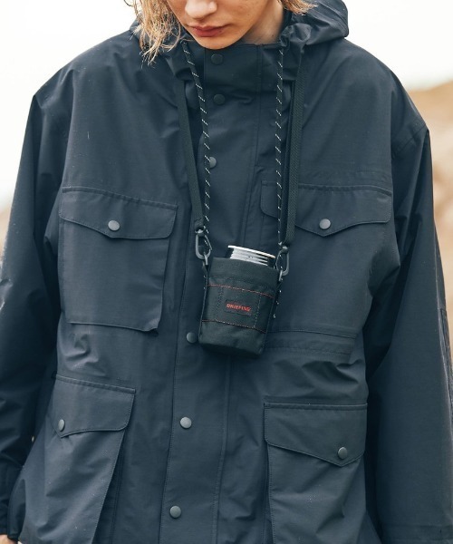 BRIEFING（ブリーフィング）の「【ブリーフィング】NECK DRINK HOLDER/ネックドリンクホルダー（アウトドアグッズ）」 WEAR