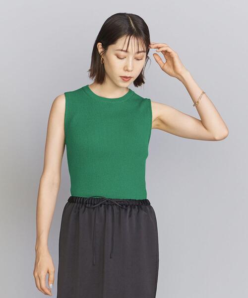 BEAUTY＆YOUTH UNITED ARROWS ニット セーター ジャガード