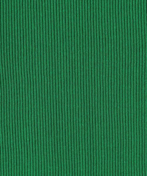 BEAUTY&YOUTH UNITED ARROWS（ビューティーアンドユースユナイテッドアローズ）の「リブニット ノースリーブ -ウォッシャブル-（ニット/セーター・レディース・ダークブラウン/その他1/ケリー・FREE）」の17枚目の写真