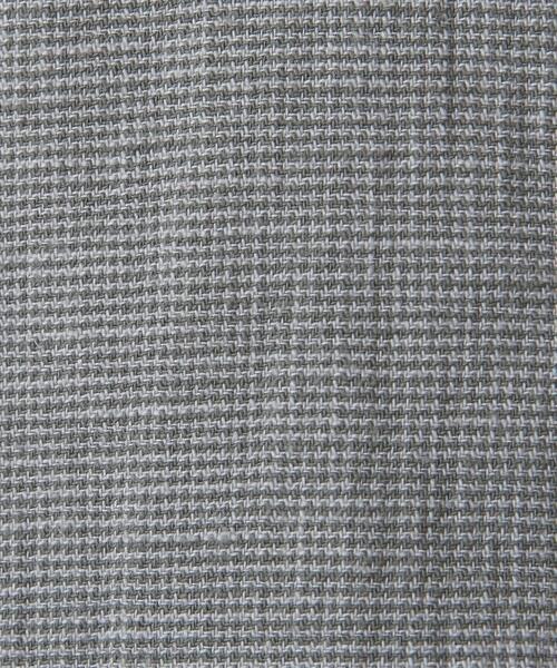 Steven Alan（スティーブンアラン）の「＜Steven Alan＞ VIN/NEL REGULAR COLLAR BOX SHIRT -LOOSE/シャツ（シャツ/ブラウス・メンズ・ネイビー/グレー・M/XL/S/L）」の16枚目の写真