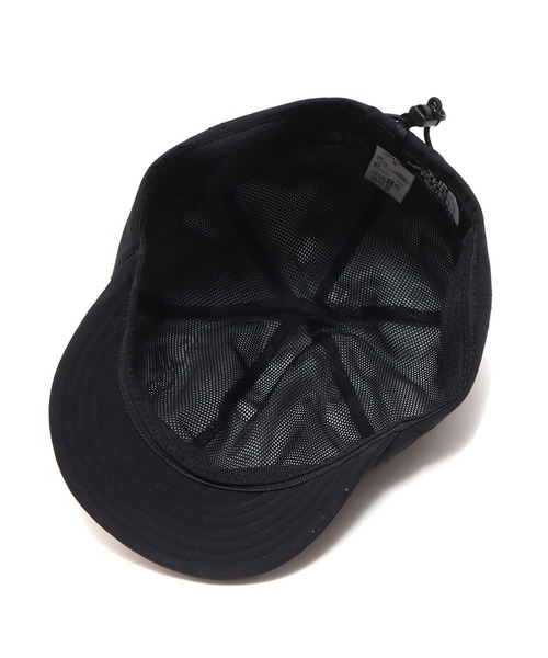 THE NORTH FACE（ザノースフェイス）の「THE NORTH FACE GTX BASEBALL CAP / ザ・ノース・フェイス GTXベースボールキャップ（キャップ・メンズ・ブラック/オリーブ/イエロー/ブラウン・M/L）」の11枚目の写真
