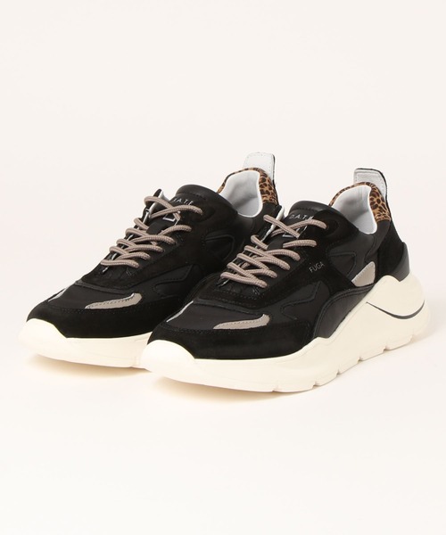 D.A.T.E.(デイト)の「【D.A.T.E.】FUGA NYLON(スニーカー・レディース・ブラック系その他・38/37)」の11枚目の写真