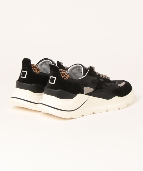 D.A.T.E.(デイト)の「【D.A.T.E.】FUGA NYLON(スニーカー・レディース・ブラック系その他・38/37)」の10枚目の写真
