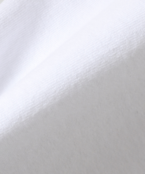 LOS ANGELES APPAREL(ロサンゼルスアパレル)の「【半地下酒場×JOURNAL STANDARD】焼売 Tシャツ(Tシャツ/カットソー・メンズ・ホワイト・MEDIUM/LARGE/X-LARGE)」の15枚目の写真