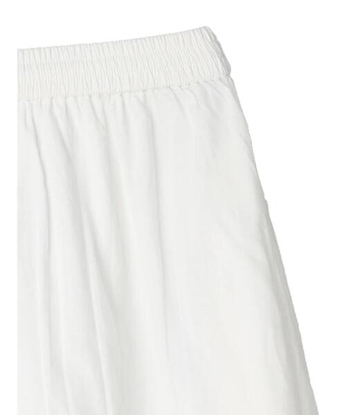 AMERICAN HOLIC（アメリカンホリック）の「ティアードレーススカート（スカート・レディース・ブラック/オフホワイト・FREE）」の10枚目の写真