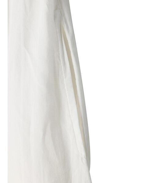 AMERICAN HOLIC（アメリカンホリック）の「ティアードレーススカート（スカート・レディース・ブラック/オフホワイト・FREE）」の15枚目の写真