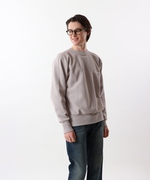 Champion（チャンピオン）の「【Champion/チャンピオン】メンズ リバースウィーブ(R) クルーネックスウェットシャツ（スウェット・メンズ）」
